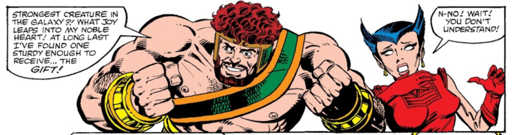 Thor: Love & Thunder Concept Art Highlights Jack Kirby-Inspired Hercules