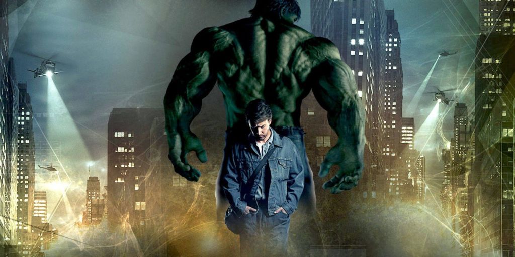 ดูหนัง online The Incredible Hulk (2008)